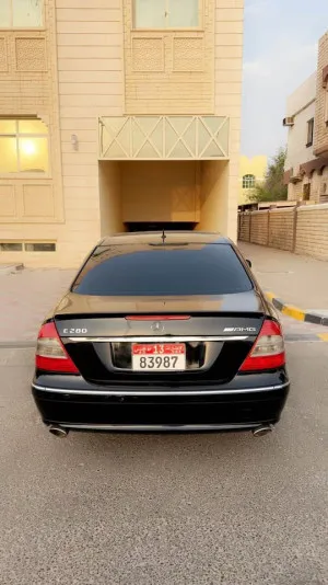 2008 Mercedes-Benz E-Class