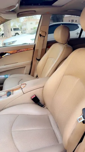 2008 Mercedes-Benz E-Class