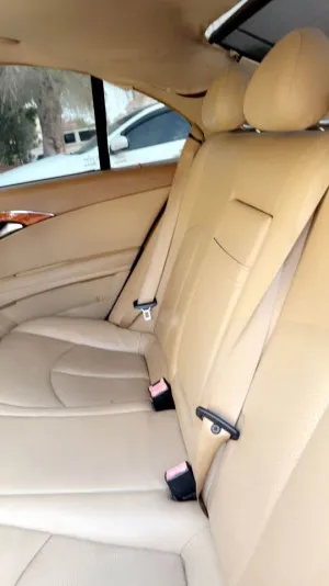 2008 Mercedes-Benz E-Class