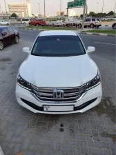 2016 Honda Accord in dubai