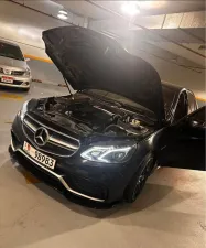 2014 Mercedes-Benz E-Class in dubai