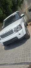 2011 Land Rover LR4