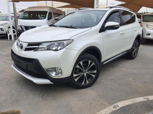 2014 Toyota Rav4 in dubai
