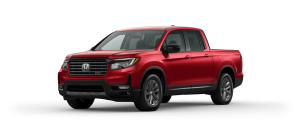 2022 Honda Ridgeline in dubai