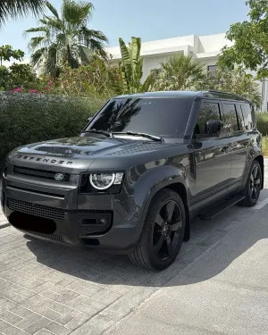 2023 Land Rover Defender in dubai