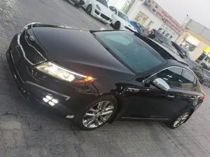 2014 Kia Optima in dubai