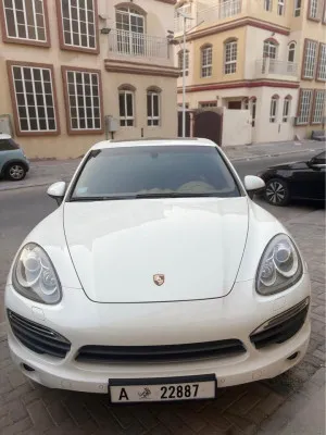 2013 Porsche Cayenne in dubai