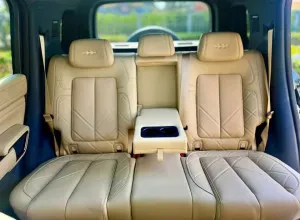 2025 BYD Leopard