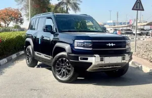 2025 BYD Leopard