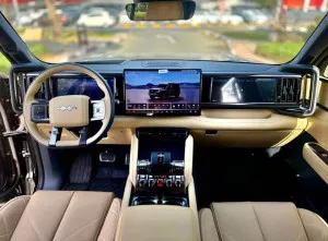 2025 BYD Leopard
