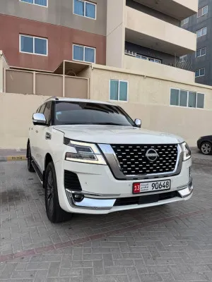 2014 نيسان باترول  in dubai