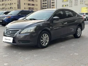 2015 نيسان سنترا in dubai