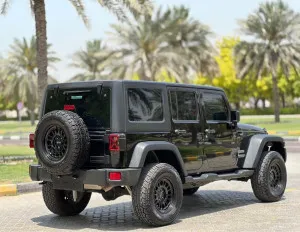 2015 Jeep Wrangler