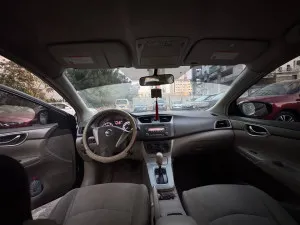 2015 نيسان سنترا