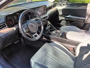 2021 Kia Cerato