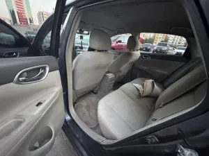 2015 نيسان سنترا