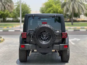 2015 Jeep Wrangler