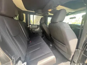 2015 Jeep Wrangler