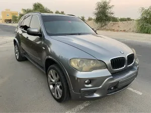 2010 BMW X5 in dubai