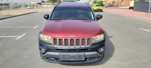 2015 Jeep Commander