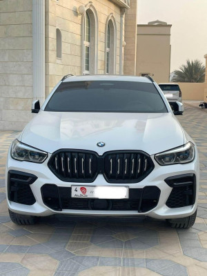 2022 BMW X6 in dubai