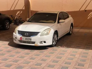2011 Nissan Altima in dubai