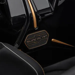 2021 Lamborghini Sian
