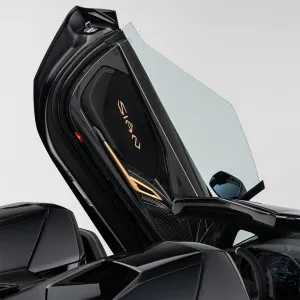 2021 Lamborghini Sian