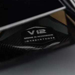 2021 Lamborghini Sian