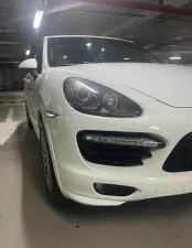 2014 Porsche Cayenne