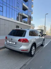2014 Volkswagen Touareg