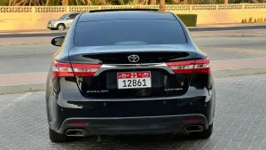 2014 Toyota Avalon