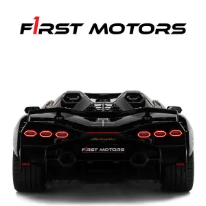 2021 Lamborghini Sian