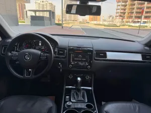 2014 Volkswagen Touareg