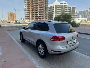 2014 Volkswagen Touareg