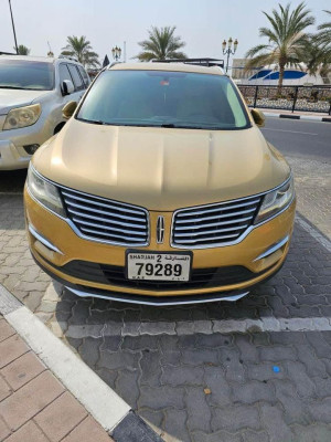 2015 Lincoln MKX in dubai