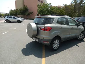 2016 Ford EcoSport in dubai