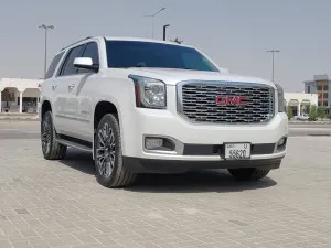 2018 GMC Yukon in dubai