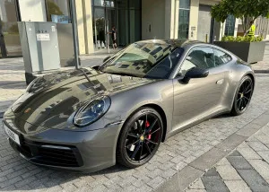 2024 بورش 911 كاريرا in dubai