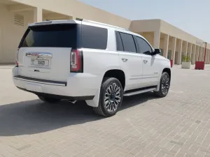 2018 GMC Yukon