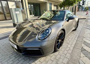 2024 بورش 911 كاريرا