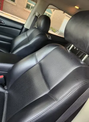 2018 Nissan Pathfinder