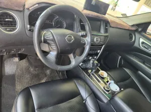 2018 Nissan Pathfinder