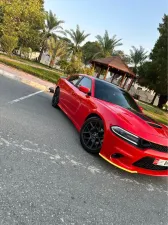 2018 Dodge Daytona in dubai