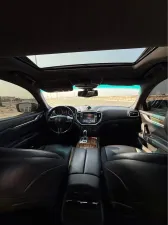 2016 مازيراتي جيبلي ١