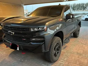 2019 Chevrolet Silverado in dubai