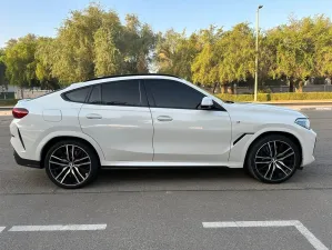 2020 BMW X6