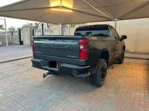 2019 Chevrolet Silverado