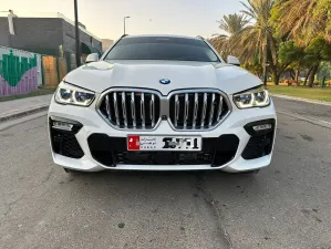2020 BMW X6