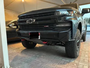 2019 Chevrolet Silverado